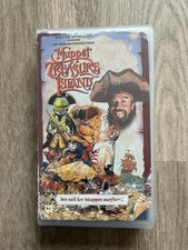 Muppet Treasure Island (VHS/PAL 1996) Vintage Video Tape - Same Day Dispatch