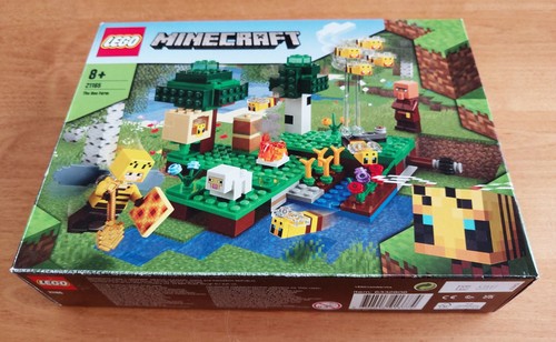 Lego minecraft 21165 the bee - 21165,