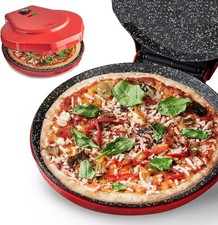 Electric Pizza Maker 1450W 12"