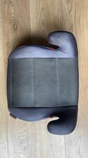 Children Booster Car Seat Universal Cushion i-Size 125-150cm 6-12Yrs