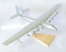 Hughes H-4 Hercules 'Spruce Goose' Resin Collectors Model Scale 1:200 33 x 48 cm