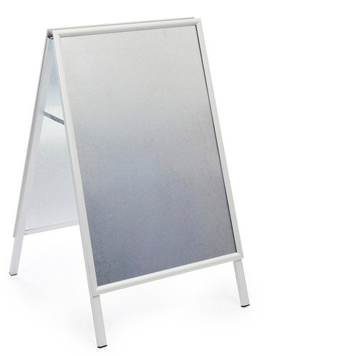 Metal frame stand - a-frame,