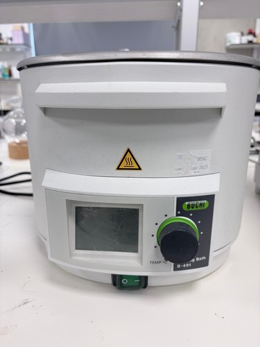 Buchi 491 heated - buchi,