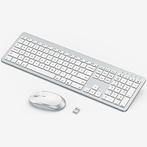 Seenda wireless slim keyboard - seenda,