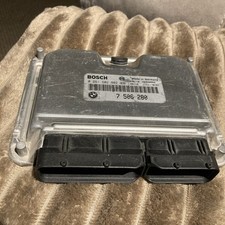 Genuine BMW 7 SERIES E65 E66