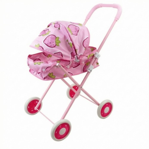 Foldable doll pram - foldable,