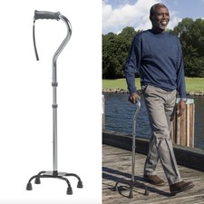 Folding Walking Stick Height