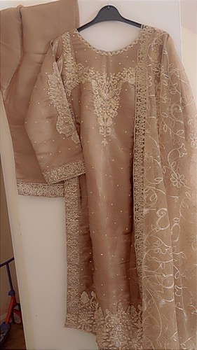 Asian woman clothes - clothes, small
