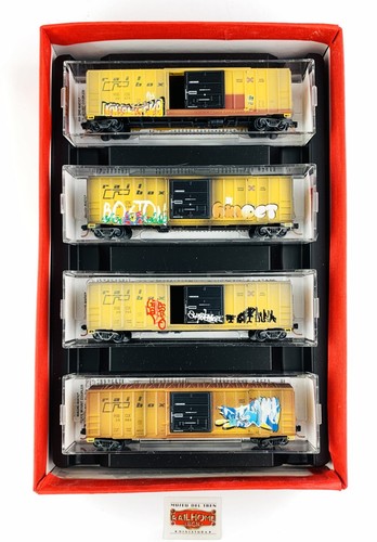 Cp50 micro trains 4 car - cp50,