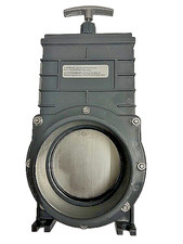 Valterra 110 Waste Soil Pipe Slide Gate Valve Pipe Fitting for Koi Fish Pond