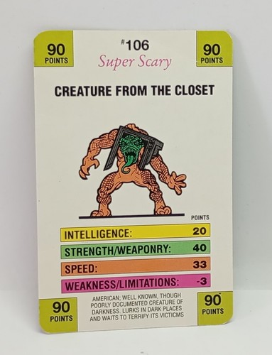 Monster pocket series - monster,