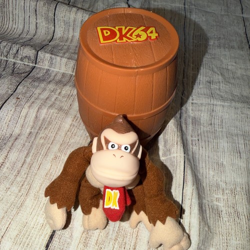 Club nintendo promo donkey - club,