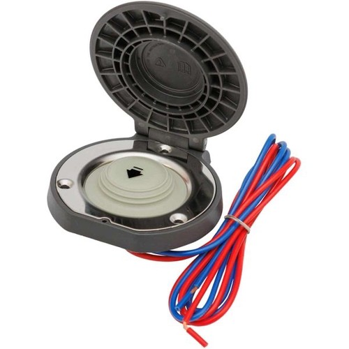 Lewmar foot switch - lewmar, foot-switch