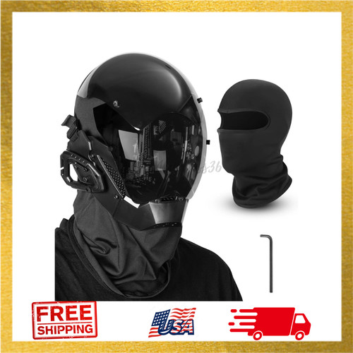 Punk mask costume - punk,