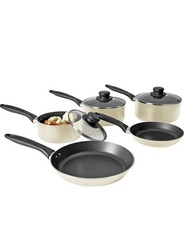 Argos Home 5 Piece Aluminium
