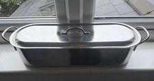 Medium Stainless Steel Fish