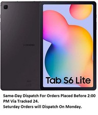 Samsung Tab S6 Lite 10.5”