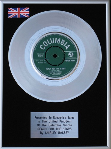 Shirley bassey platinum - -,