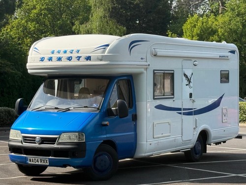 Fiat ducato autotrail dakota - autotrail,