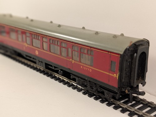 Hornby dublo 4053 passenger - hornby,