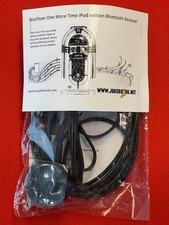 Wurlitzer One more Time 1015 Bluetooth Receiver, iPod, Android, for iPod Version