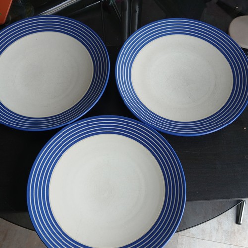 Denby intro stripe blue - stripe,