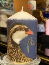 PARTRIDGE IN A PEAR TREE HAND