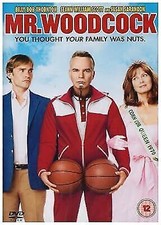 Mr Woodcock (DVD) - Brand New