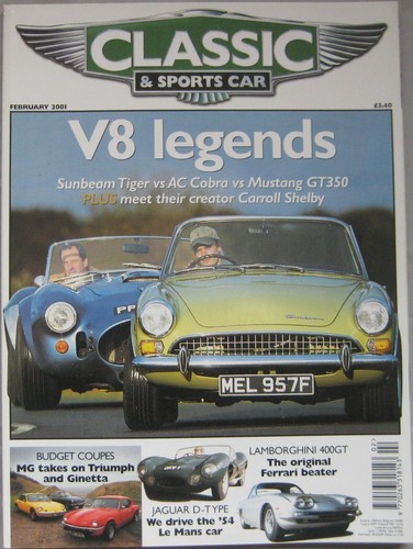 Classic sportscar 02 2001 - classic,