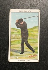 GALLAHER - SPORTS SERIES - #5