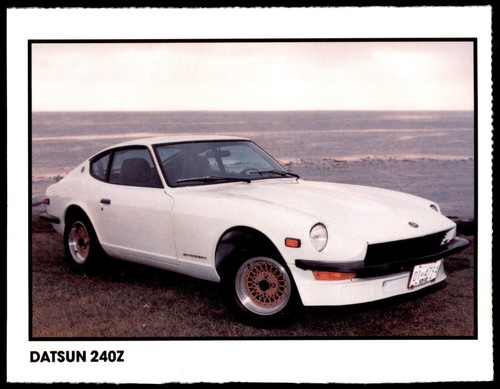 Datsun 240z 5 inch rga - x,