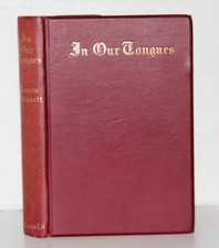 Bible In Our Tongues 1907