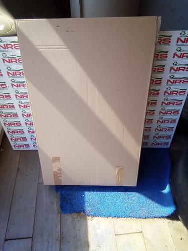 Double wall cardboard boxes - wall,