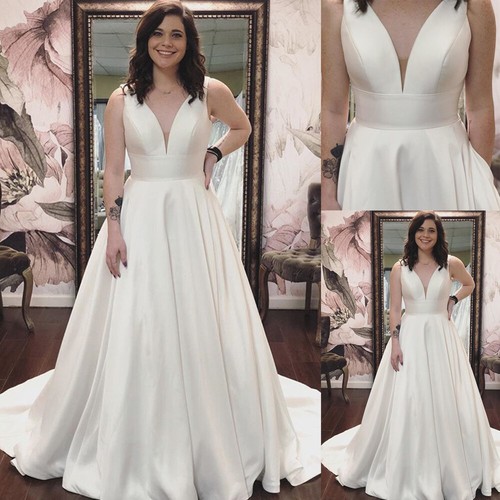 Plus size satin - plus,