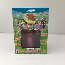 MARIO PARTY 10 PEACH AMIIBO