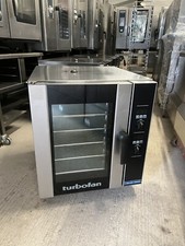 Blue Seal TurboFan E33D5 Convection Electric Oven £1700+VAT