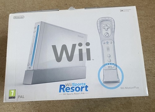 Wii sports resort - wii,