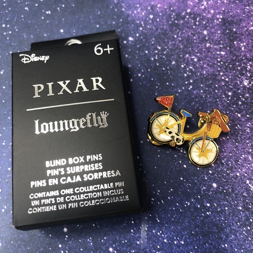 Loungefly disney pixar bicycle - loungefly,