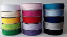 Twisted rope cord - rope, 3mm