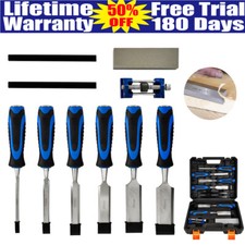 Wood Chisel Set 10 Pieces