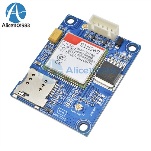 Sim808 development board gsm - sim808,