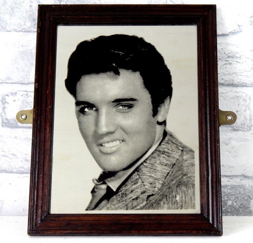 Vintage retro elvis presley - vintage,