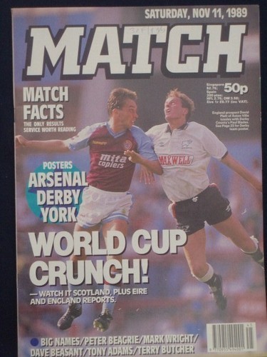 Match world cup crunch - -, nov