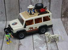 Playmobil Safari Truck with
