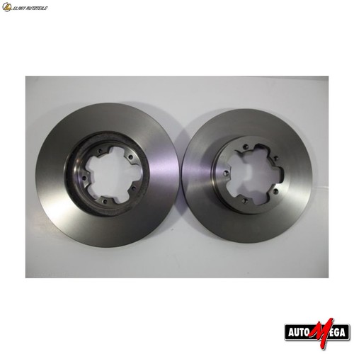 Brake discs 120008110 for - 2x,