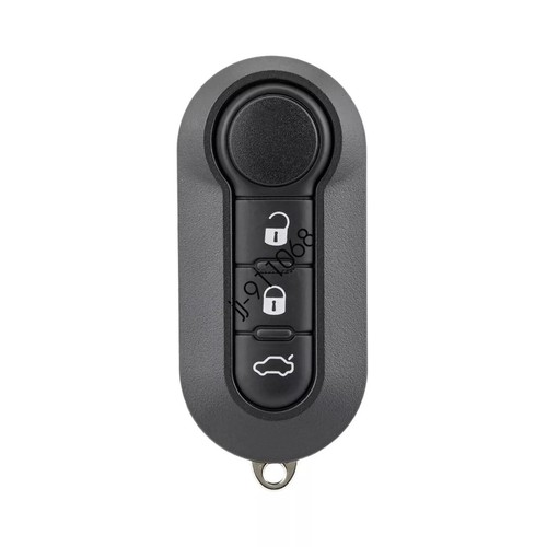 Replacement button key fob - key,