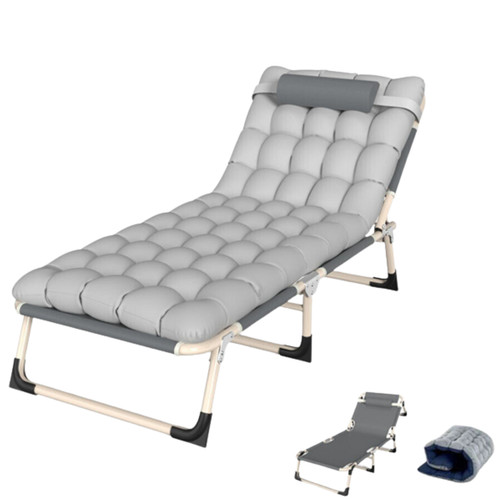 Folding bed camping - camping, travel