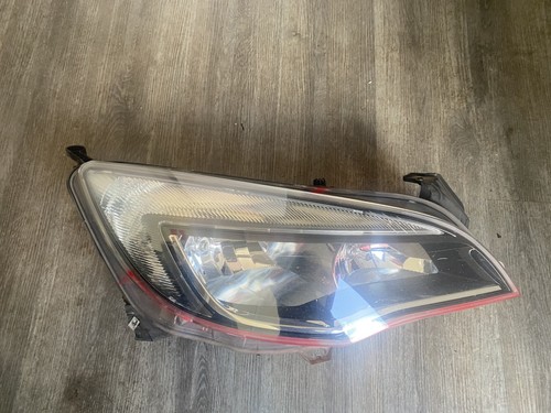Vauxhall astra headlight - vauxhall,