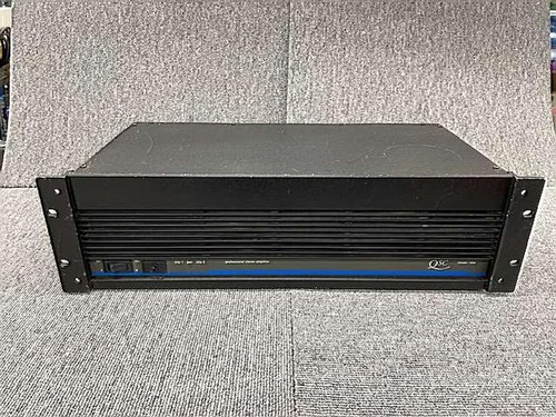 Qsc power amplifier - power,