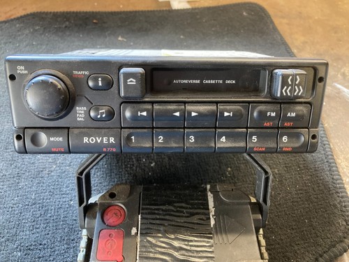 Austin rover philips r770 - austin,